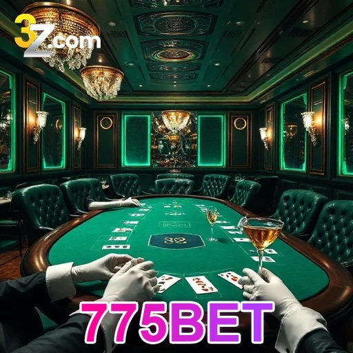 775BET Jogos de caça-níqueis