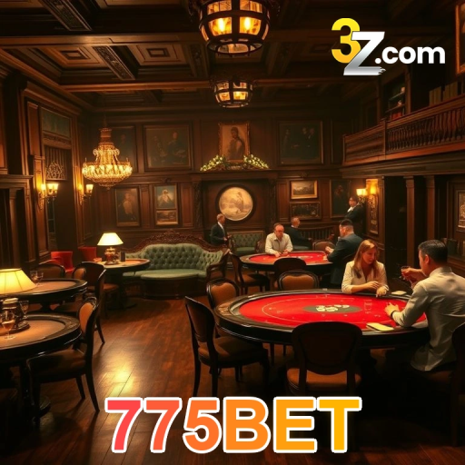 Apostas Inovadoras: Conheça o Mundo do 775BET