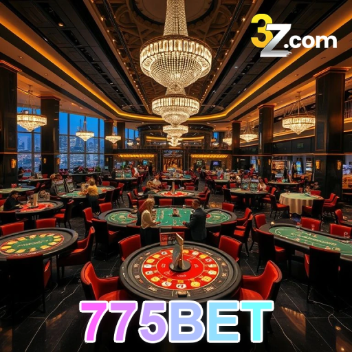 Experimente os recursos da seção paga do site 775BET